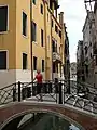 Ponte Duodo ou BarbarigoS.M.Zobenigo