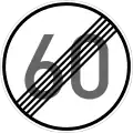 Sign 278-60