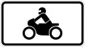 Krafträder, auch mit Beiwagen, Kleinkrafträder und MofasMotorcycles (above 500 cc), also with sidecar, small motorcycles (below 500 cc) and mopeds