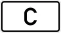 Tunnel category C