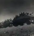 Dutch troops, believed to be mobilizing on Java, 1941