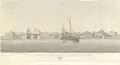 Capture of Xiamen, plate 1