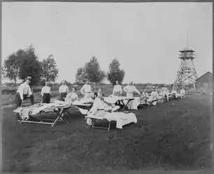 Early settlers of Calexico
