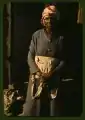 "FSA borrower who lives in village La Vallee, St. Croix island, Virgin Islands." Dec 1941.