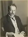 Max von Laue, physicist and recipient&nbsp;of the Nobel Prize in Physics