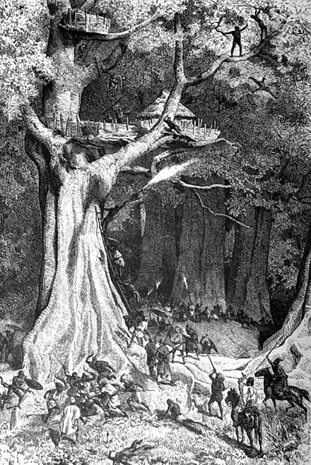 116-a raid of slave-dealers in central africa.jpg