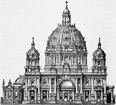 1911 Britannica-Architecture-Cathedral at Berlin.png