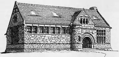 1911 Britannica-Architecture-Crane Public Library.png