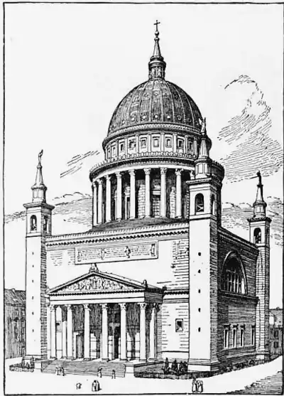 1911 Britannica-Architecture-Nikolai Kirche.png