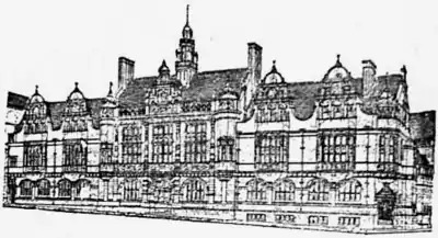 1911 Britannica-Architecture-Oxford Town Hall.png