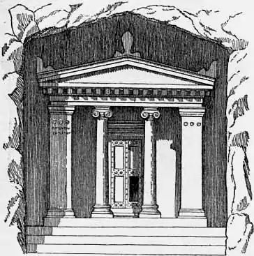 1911 Britannica-Architecture-Telmessus.png