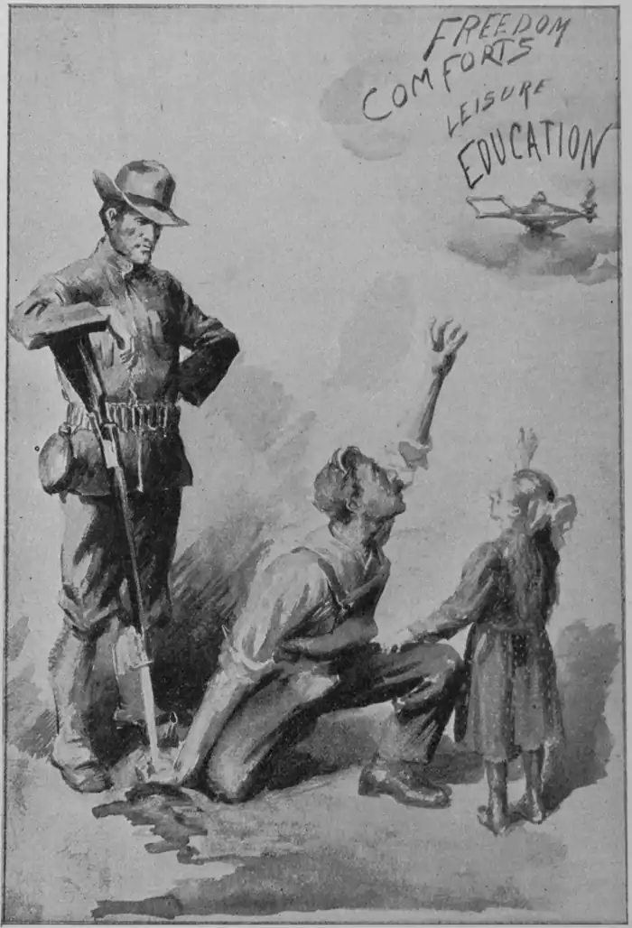 A Boy Scout—Finished Product (1911).png
