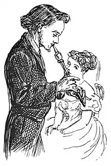 A Legend of Camelot, du Maurier, 1898 djvu pg 113a.jpg