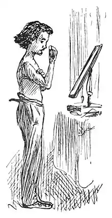 A Legend of Camelot, du Maurier, 1898 djvu pg 113d.jpg