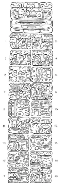A glimpse of Guatemala - Quirigua Stela F.png