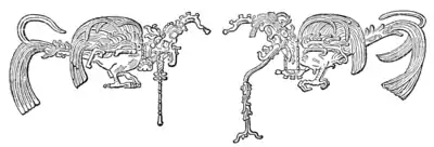 A glimpse of Guatemala - Serpent Birds, Palenque.png