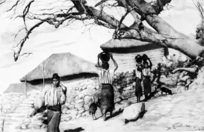 A glimpse of Guatemala - Water Carriers, San Antonio.png