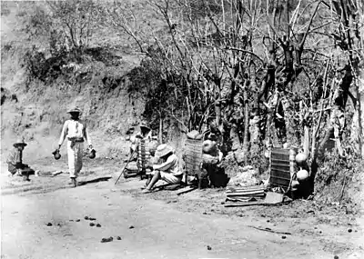 A glimpse of Guatemala 48 - Noonday Rest.jpg