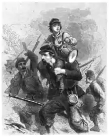 A selection of war lyrics - The Little Drummer.png