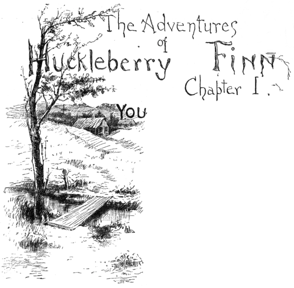 Adventures of Huckleberry Finn 1885-Frontispiece 02.png