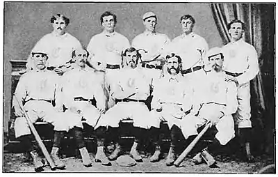 Scan from book "America's National Game"