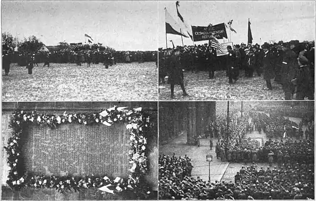 Anniversary of the Battle of White Mountain in 1918.jpg