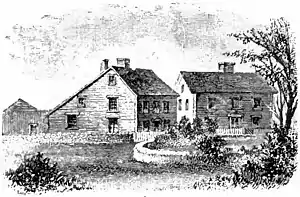 Appletons' Adams John Braintree homestead.jpg