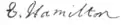 Appletons' E Hamilton Signature.png