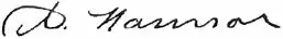 Appletons' Harrison Benjamin - Anna signature.jpg