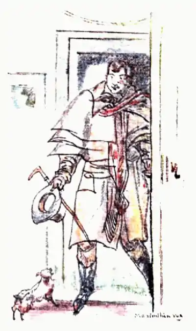 Austen Sanditon and other miscellanea - The door opened, and displayed tom musgrave.png