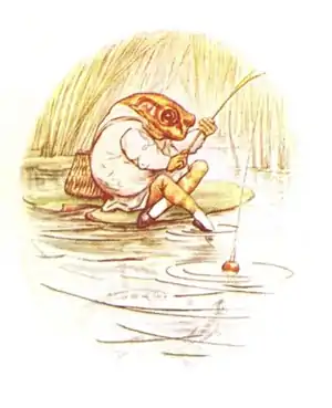 Beatrix Potter - A Tale of Jeremy Fisher - Frontispiece.jpg