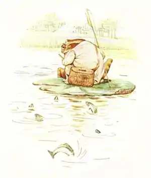 Beatrix Potter - A Tale of Jeremy Fisher - Illustration from page 39.jpg