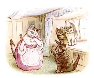 Beatrix Potter - The Tale of Tom Kitten - Illustration from p 20.jpg
