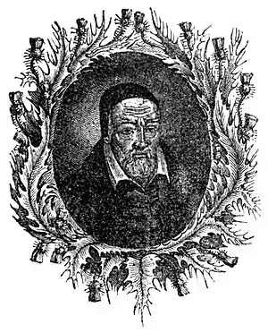 Blackwood's Magazine - Volume 1 - Title page portrait.jpg