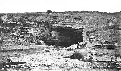 Bramabiau - A book of the Cevennes.jpg