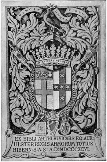 Britannica Book-Plates - Arthur Vicars by C. W. Sherborn.jpg