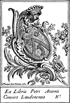 Britannica Book-Plates - P. A. Convers 1762.png