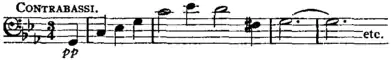 Britannica Double bass Beethoven Fifth Scherzo Intro.png