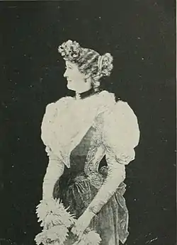 CARRIE M. SHOAFF A woman of the century (page 665 crop).jpg