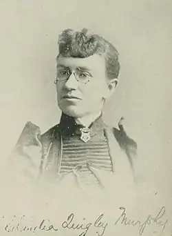 CLAUDIA QUIGLEY MURPHY A woman of the century (page 540 crop).jpg