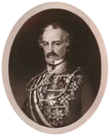 Charles Von Hügel portrait (Neugebauer, 1851).png