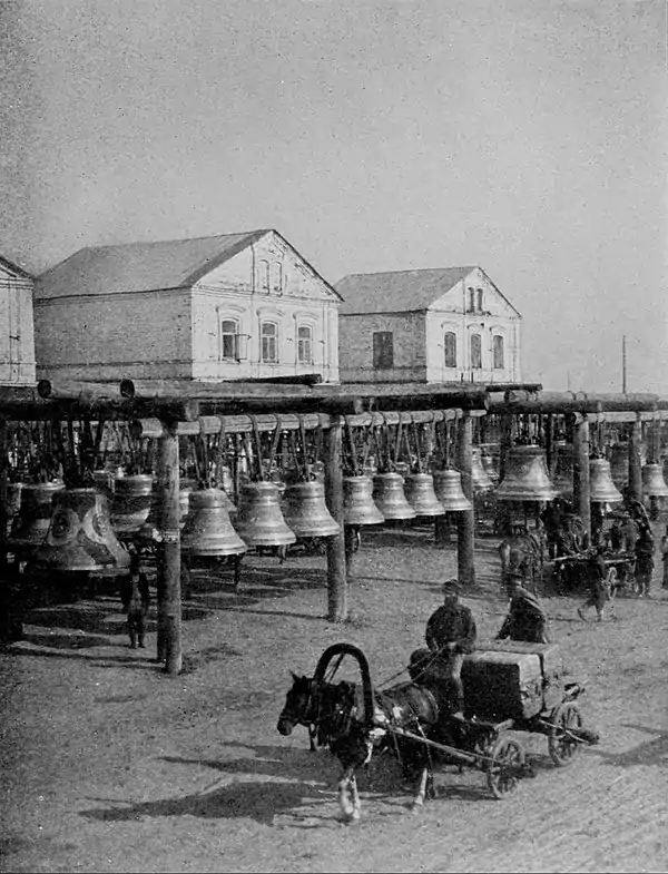 Collier's 1921 Bell Market - Nizhni Novgorod Fair.jpg