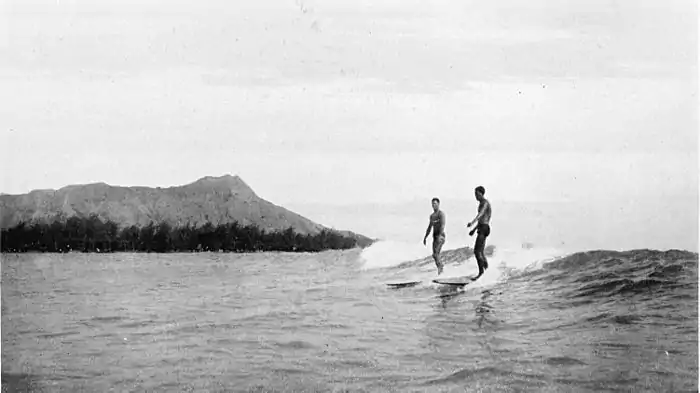 Collier's 1921 Hawaii - surfing at Waikiki.jpg
