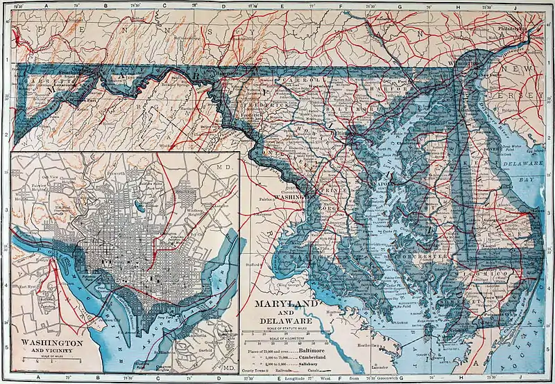Collier's 1921 Maryland and Delaware.jpg