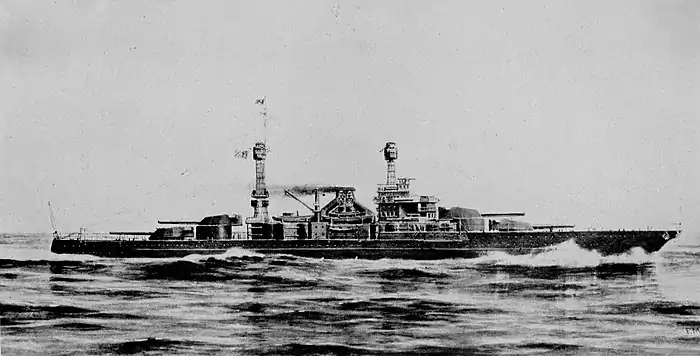 Collier's 1921 Navy, United States - Battleship “North Carolina” Class.jpg