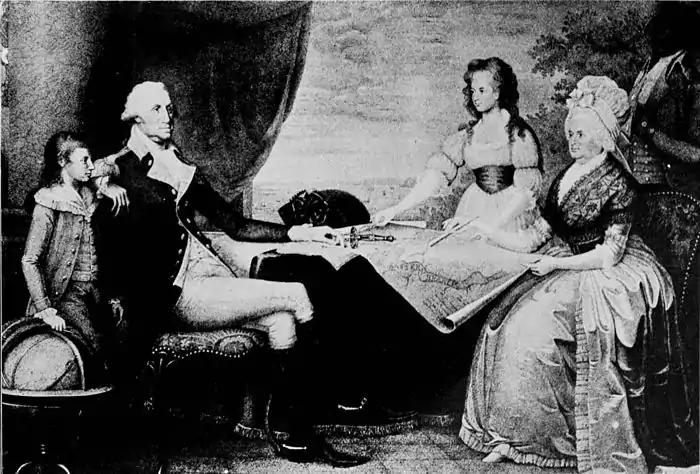 Collier's 1921 Washington George family.jpg