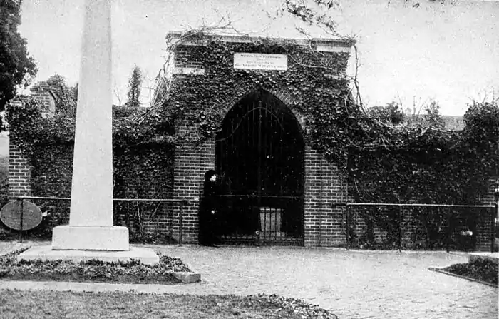Collier's 1921 Washington George tomb.jpg