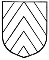 Fig. 59.—Chevronny.