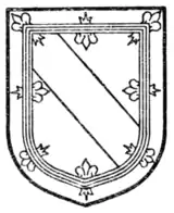 Fig. 78.—Bend within tressure.