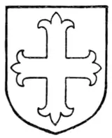 Fig. 167.—Cross flory.